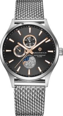 Часы Greenwich Moon Walker GW 058.19.35