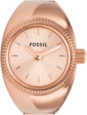 Часы-кольцо Fossil Watch Ring ES5247