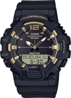 Часы Casio Collection HDC-700-9A