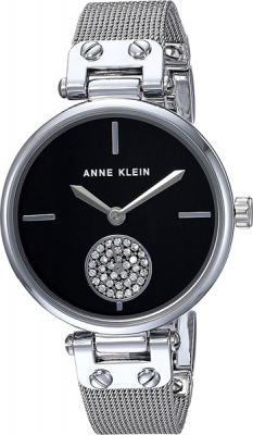 Часы Часы Anne Klein 3001BKSV