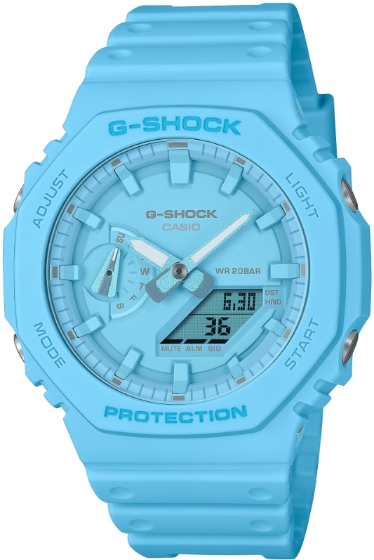 Casio g shock ga 2100 2a2er
