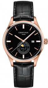 Часы Certina DS-8 Moon Phase C033.457.36.051.00