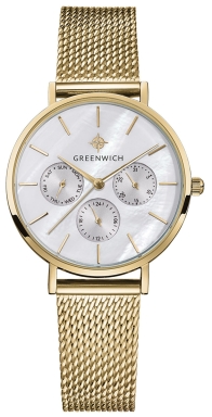 Часы Greenwich Abeona GW 307.22.53 M