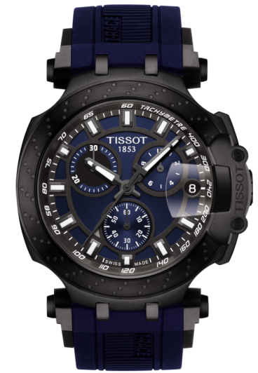 Часы Tissot T-Race Chronograph T115.417.37.041.00