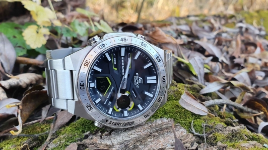 Casio Edifice EFV C110D 1A3 4