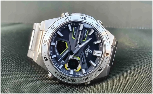 Casio Edifice EFV C110D 1A3 4