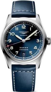 Часы Longines Spirit L3.410.4.93.0