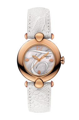 Часы Tissot Pretty Lady 18K Gold T918.210.76.117.00