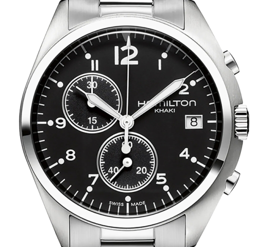 Hamilton Khaki Aviation H76512133 4
