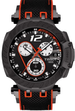 Часы Tissot T-Race Marc Marquez 2019 Limited Edition T115.417.37.057.01