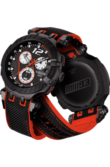 Tissot T Race Marc Marquez 2019 Limited Edition T115.417.37.057.01 4