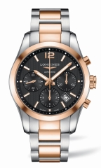 Longines Conquest Classic Auto Chrono L2.786.4.56.6