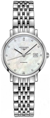 Часы Longines Elegant Collection L4.310.4.87.6