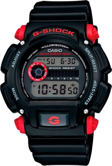 Casio G Shock DW 9052 1C4 4