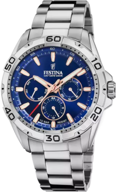 Часы Festina Multifunction F20623/2