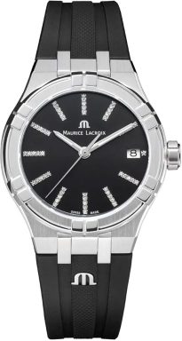 Часы Maurice Lacroix Aikon Quartz AI1106-SS000-350-2