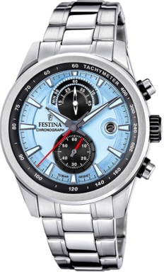 Часы Festina Timeless Chronograph F20694/2