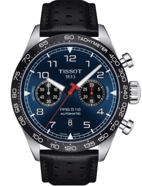 Часы Tissot PRS 516 Automatic Chronograph T131.627.16.042.00