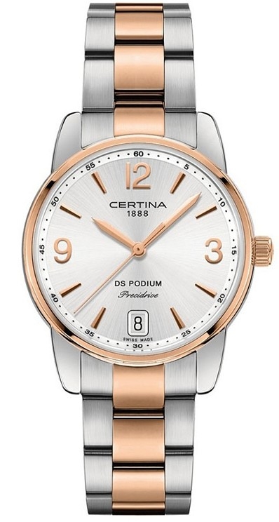 Certina ds podium lady chronograph hot sale