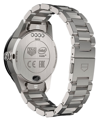 Часы Tag Heuer Connected Modular SBF818000.10BF0609