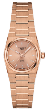 Часы Tissot PRX 25мм T137.010.33.506.00