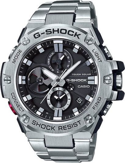 Casio G Shock GST B100D 1A 4