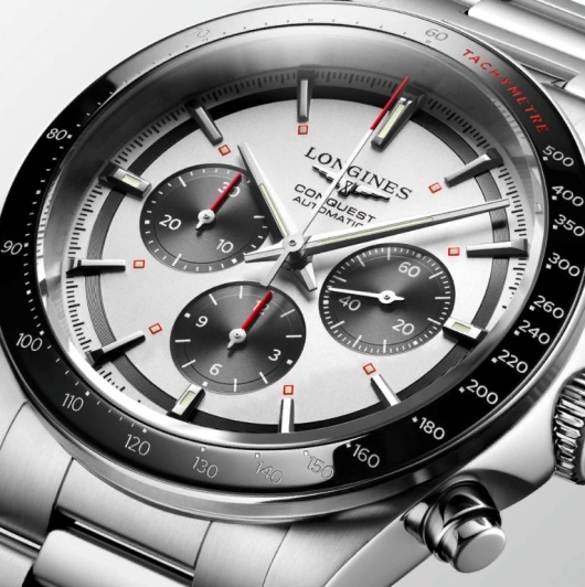Longines Conquest L3.835.4.72.6 4