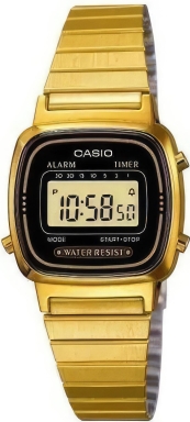 Часы Casio Collection LA670WEGA-1E