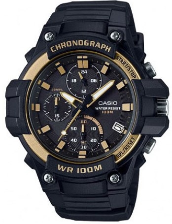 Часы Casio Collection MCW-110H-9A