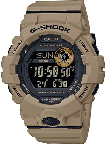 Casio G Shock GBD 800UC 5 4