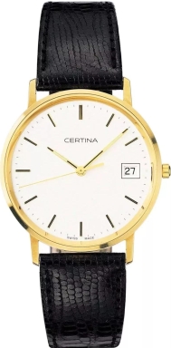 Часы Certina Priska Gold C158.9289.68.11