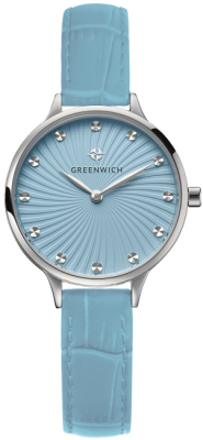 Часы Часы Greenwich GW 321.19.39