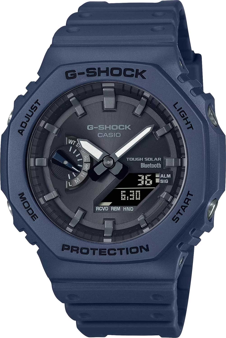 Часы Casio G-Shock GA-B2100-2A купить в Москве в интернет-магазине «4  Измерение»