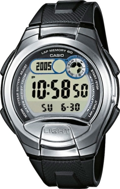 Часы Casio Collection W-752-1A