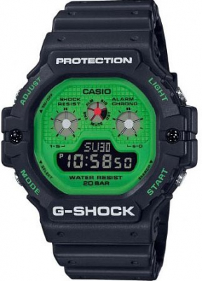 Часы Часы Casio G-Shock DW-5900RS-1ER
