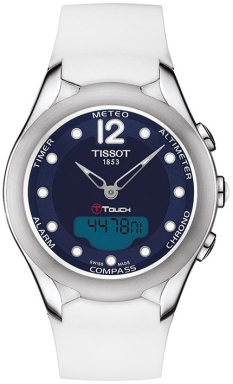 Часы Tissot T-Touch Lady Solar T075.220.17.047.00