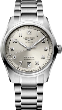 Часы Longines Spirit L3.410.4.63.6