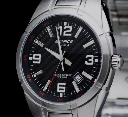Casio Edifice EF 125D 1A