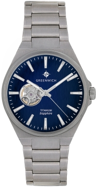 Часы Greenwich Dolphin GW 084.10.36