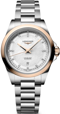 Часы Longines Conquest L3.320.5.87.6