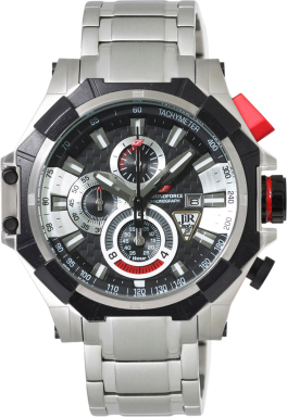 Часы наручные Chronoforce CF 5209 GSSB BLACK