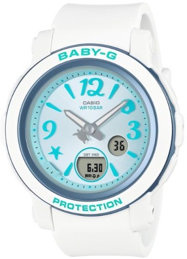 Casio Baby G BGA 290US 2A 4