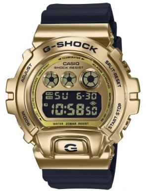 Часы Casio G-Shock Premium GM-6900G-9ER