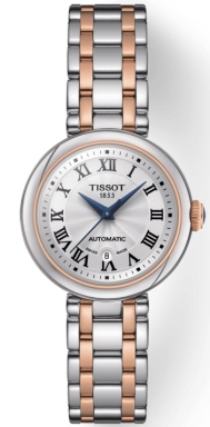 Часы Tissot Bellissima Automatic T126.207.22.013.00