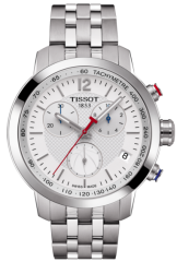 Часы Tissot PRC 200 Chronograph NBA Special Edition T055.417.11.017.01