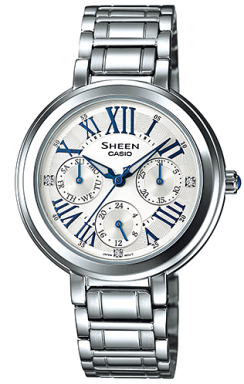 Часы Casio Sheen SHE-3034D-7A