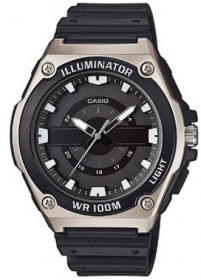 Часы Casio Collection MWC-100H-1AVEF