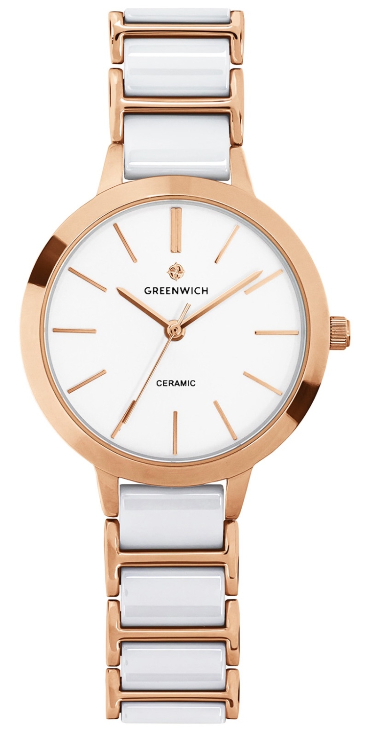 Часы Greenwich Ceramica GW 331.40.32 купить в Москве в интернет ...