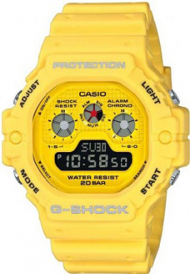 Часы Часы Casio G-Shock DW-5900RS-9ER