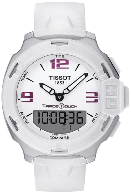Часы Tissot T-Race Touch T081.420.17.017.00